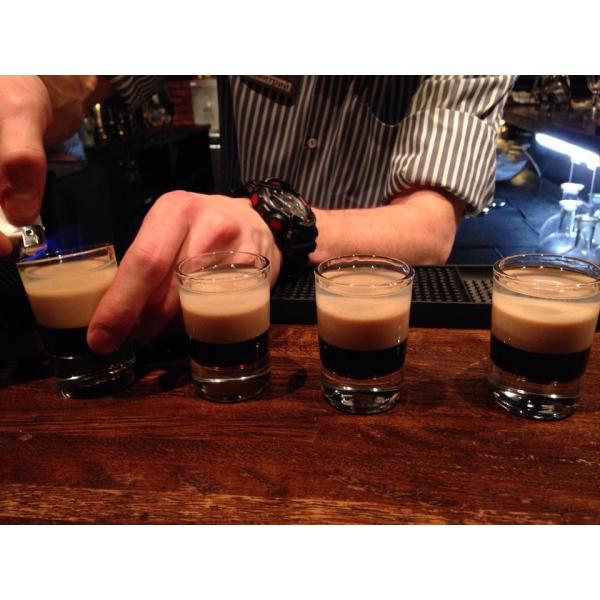 Ресторанный сервис бронирования столиков menu-rest.com - Интерьер ресторана "Ив. Дурдинъ"