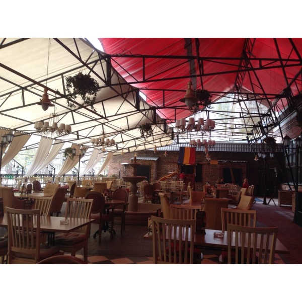 Ресторанный сервис бронирования столиков menu-rest.com - Интерьер ресторана "Ив. Дурдинъ"