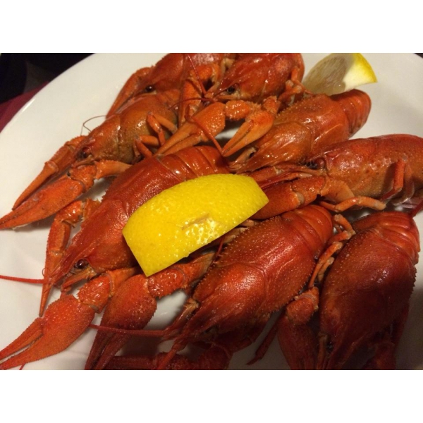 Ресторанный сервис бронирования столиков menu-rest.com - Интерьер ресторана "Дубинин"