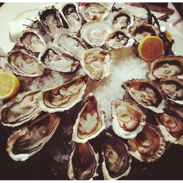 Ресторанный сервис бронирования столиков menu-rest.com - Интерьер ресторана "La Maree"