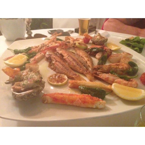 Ресторанный сервис бронирования столиков menu-rest.com - Интерьер ресторана "La Maree"