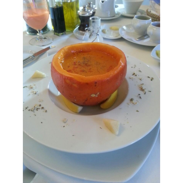 Ресторанный сервис бронирования столиков menu-rest.com - Интерьер ресторана "La Maree"