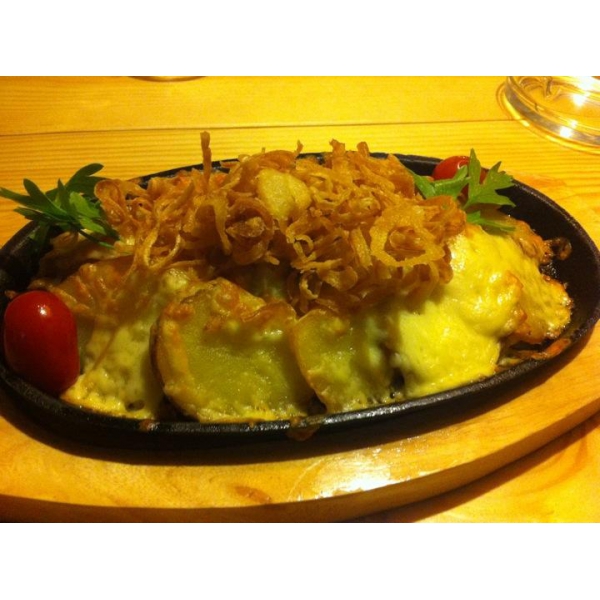 Ресторанный сервис бронирования столиков menu-rest.com - Интерьер ресторана "Ёрш"