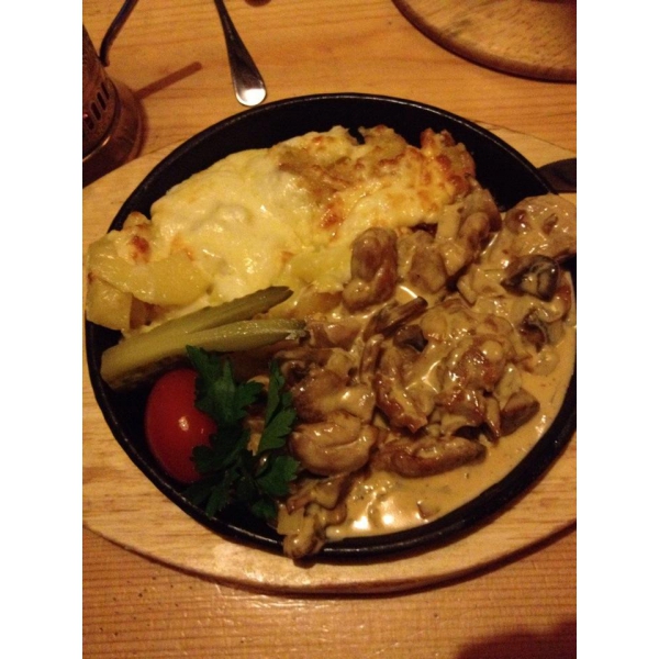 Ресторанный сервис бронирования столиков menu-rest.com - Интерьер ресторана "Ёрш"