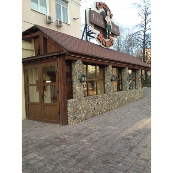 Ресторанный сервис бронирования столиков menu-rest.com - Интерьер ресторана "Старина Мюллер"