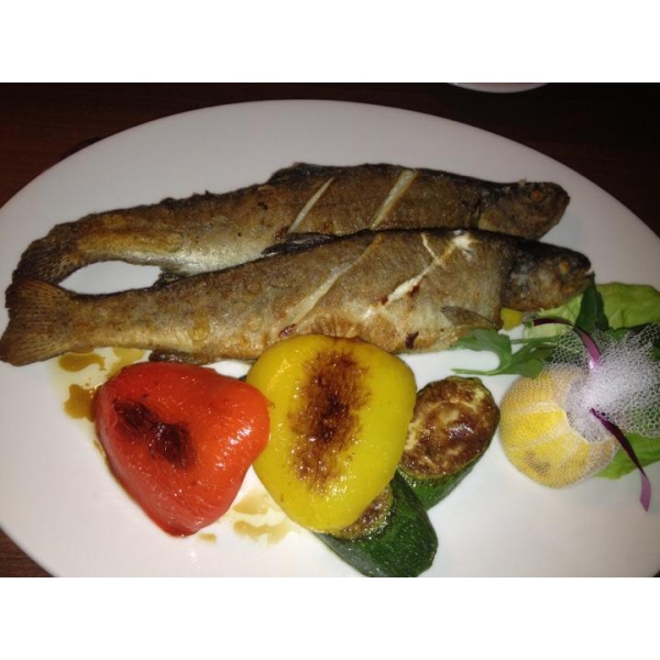 Ресторанный сервис бронирования столиков menu-rest.com - Интерьер ресторана "Старина Мюллер"