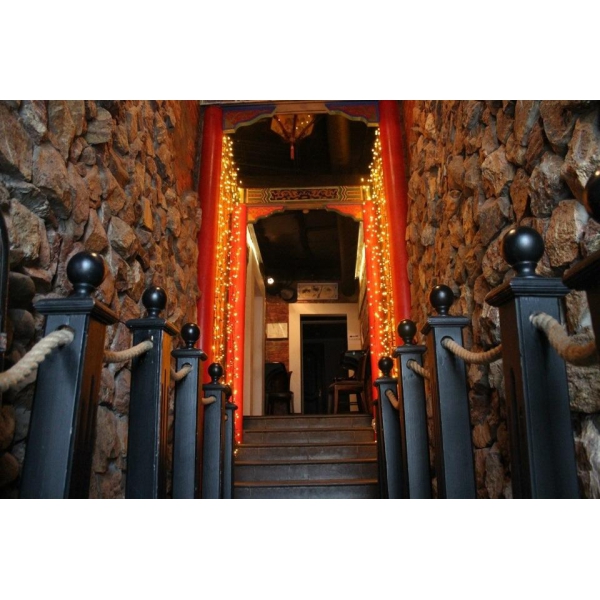 Ресторанный сервис бронирования столиков menu-rest.com - Интерьер ресторана "China-Town-Cafe"