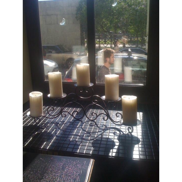 Ресторанный сервис бронирования столиков menu-rest.com - Интерьер ресторана "China-Town-Cafe"