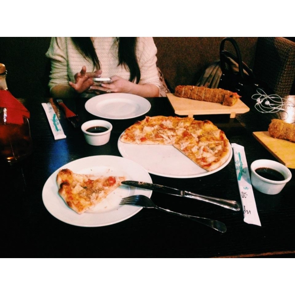 Ресторанный сервис бронирования столиков menu-rest.com - Интерьер ресторана "Посадоффест"