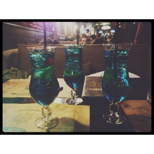 Ресторанный сервис бронирования столиков menu-rest.com - Интерьер ресторана "Посадоффест"