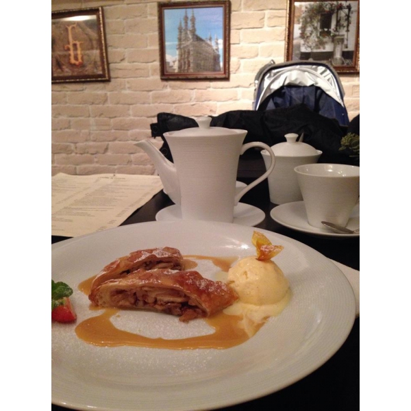 Ресторанный сервис бронирования столиков menu-rest.com - Интерьер ресторана "LAMBIC"