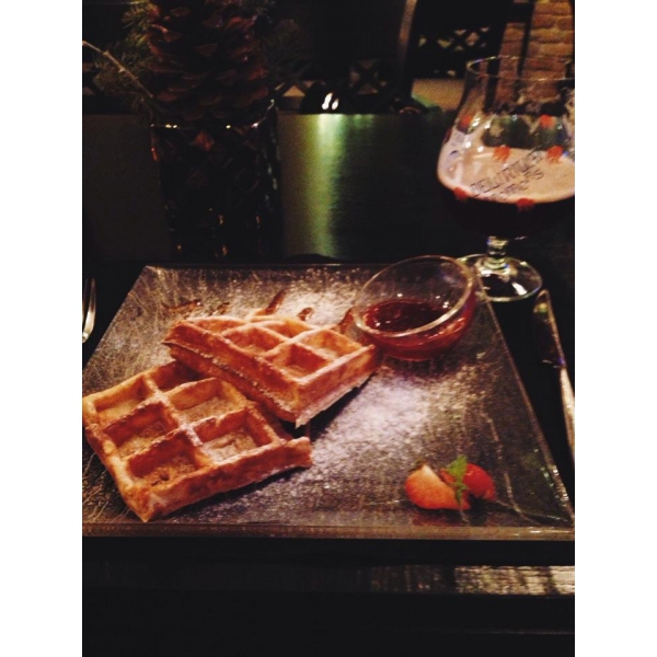 Ресторанный сервис бронирования столиков menu-rest.com - Интерьер ресторана "LAMBIC"