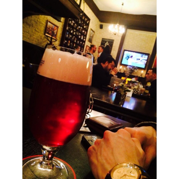 Ресторанный сервис бронирования столиков menu-rest.com - Интерьер ресторана "LAMBIC"