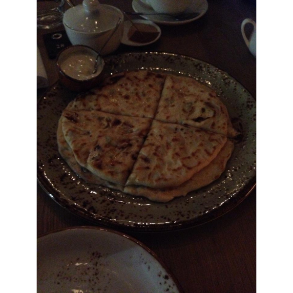 Ресторанный сервис бронирования столиков menu-rest.com - Интерьер ресторана "5642 ВЫСОТА"