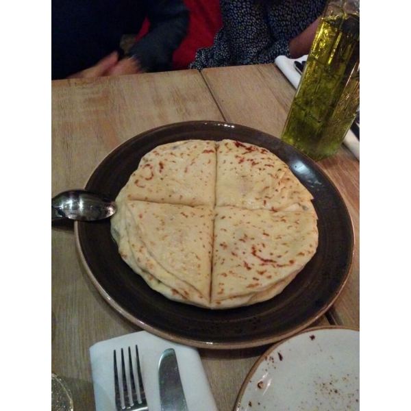 Ресторанный сервис бронирования столиков menu-rest.com - Интерьер ресторана "5642 ВЫСОТА"