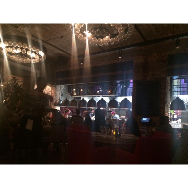 Ресторанный сервис бронирования столиков menu-rest.com - Интерьер ресторана "5642 ВЫСОТА"