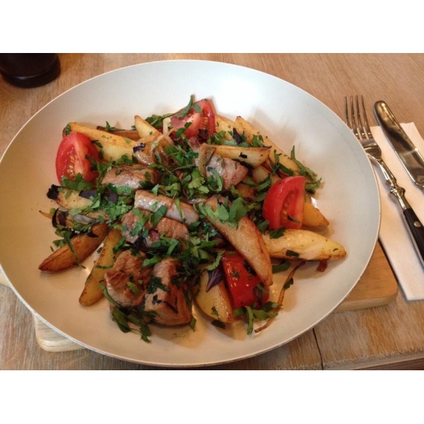 Ресторанный сервис бронирования столиков menu-rest.com - Интерьер ресторана "5642 ВЫСОТА"