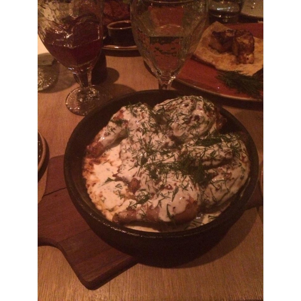 Ресторанный сервис бронирования столиков menu-rest.com - Интерьер ресторана "5642 ВЫСОТА"