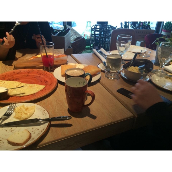 Ресторанный сервис бронирования столиков menu-rest.com - Интерьер ресторана "5642 ВЫСОТА"