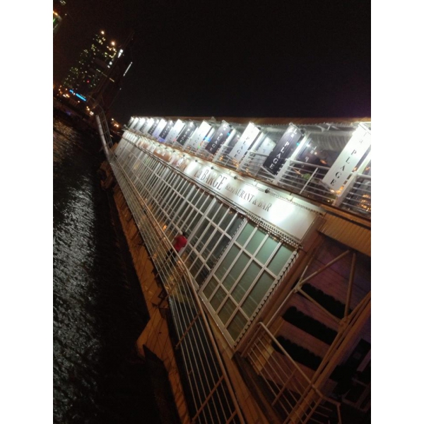 Ресторанный сервис бронирования столиков menu-rest.com - Интерьер ресторана "LaBarGe"