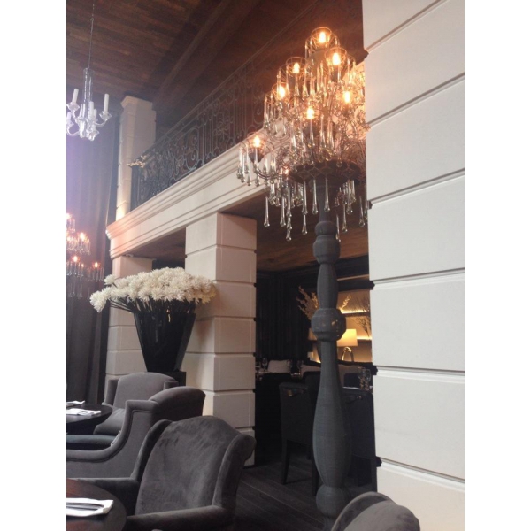 Ресторанный сервис бронирования столиков menu-rest.com - Интерьер ресторана "Siberia"