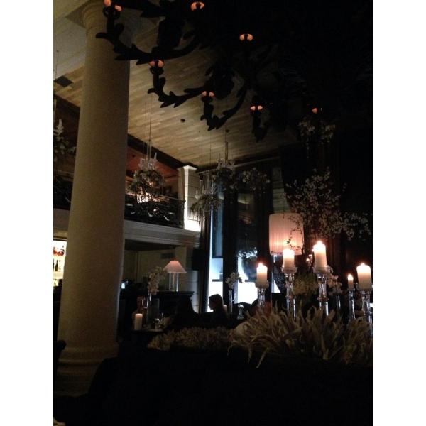 Ресторанный сервис бронирования столиков menu-rest.com - Интерьер ресторана "Siberia"