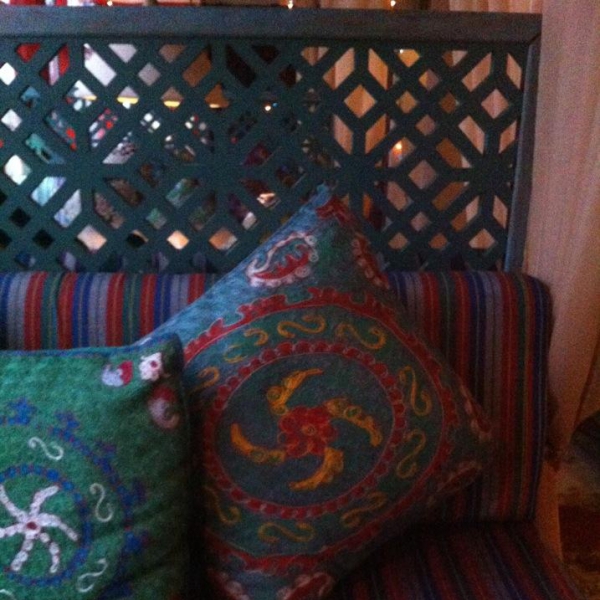 Ресторанный сервис бронирования столиков menu-rest.com - Интерьер ресторана "Урюк"