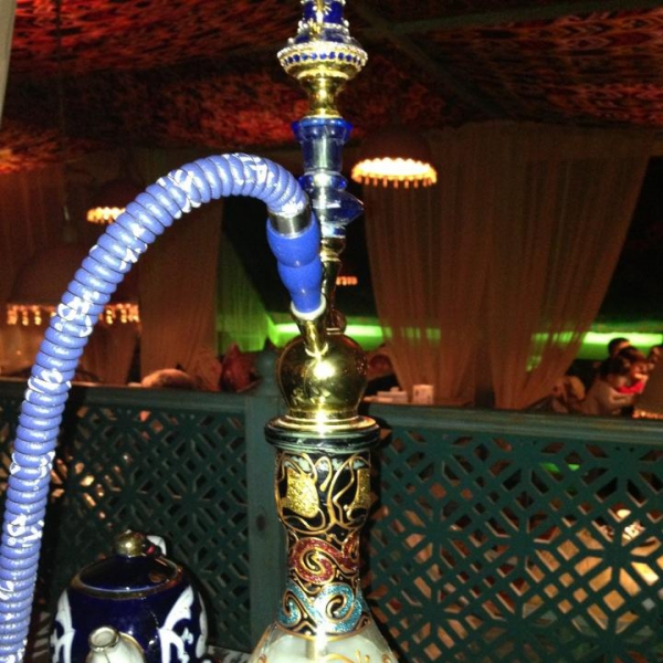 Ресторанный сервис бронирования столиков menu-rest.com - Интерьер ресторана "Урюк"