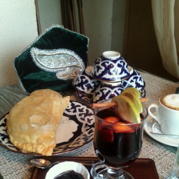 Ресторанный сервис бронирования столиков menu-rest.com - Интерьер ресторана "Урюк"