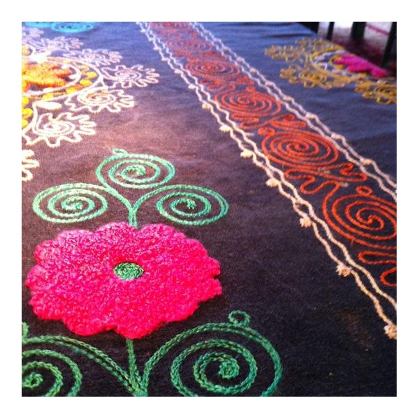 Ресторанный сервис бронирования столиков menu-rest.com - Интерьер ресторана "Урюк"