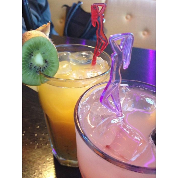 Ресторанный сервис бронирования столиков menu-rest.com - Интерьер ресторана "Этаж"