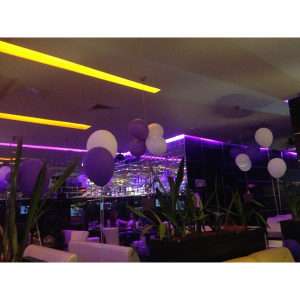 Ресторанный сервис бронирования столиков menu-rest.com - Интерьер ресторана "Этаж"