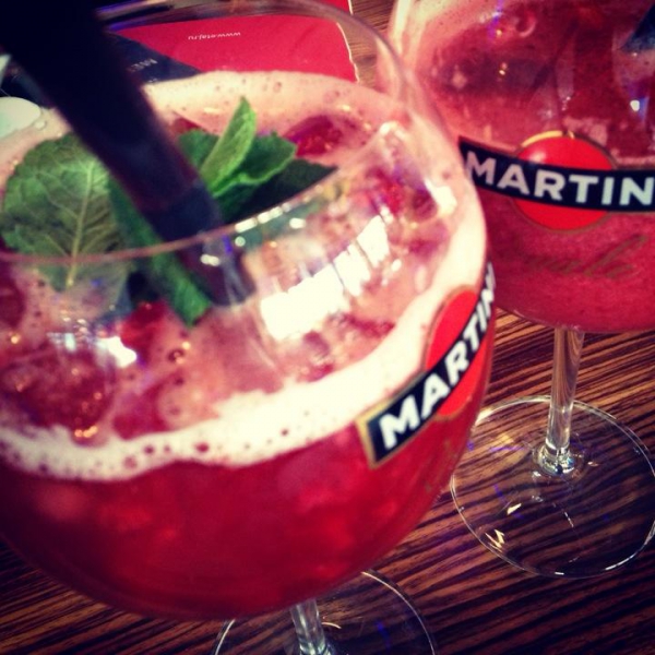 Ресторанный сервис бронирования столиков menu-rest.com - Интерьер ресторана "Этаж"