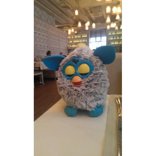 Ресторанный сервис бронирования столиков menu-rest.com - Интерьер ресторана "Брудер"