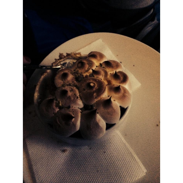 Ресторанный сервис бронирования столиков menu-rest.com - Интерьер ресторана "Брудер"