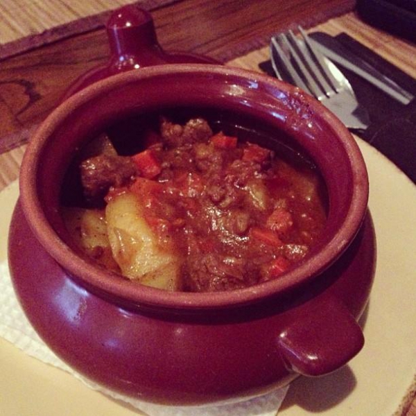 Ресторанный сервис бронирования столиков menu-rest.com - Интерьер ресторана "Штирбирлиц"