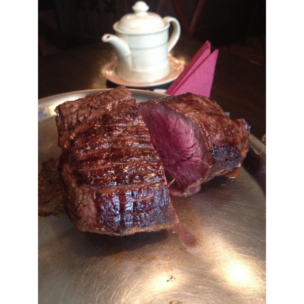 Ресторанный сервис бронирования столиков menu-rest.com - Интерьер ресторана "Эль Гаучо"