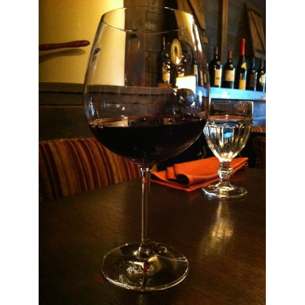 Ресторанный сервис бронирования столиков menu-rest.com - Интерьер ресторана "Эль Гаучо"