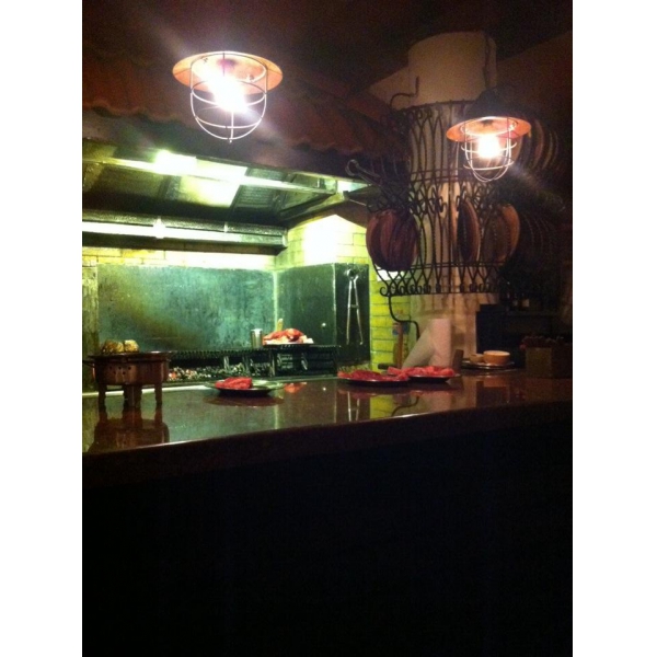 Ресторанный сервис бронирования столиков menu-rest.com - Интерьер ресторана "Эль Гаучо"