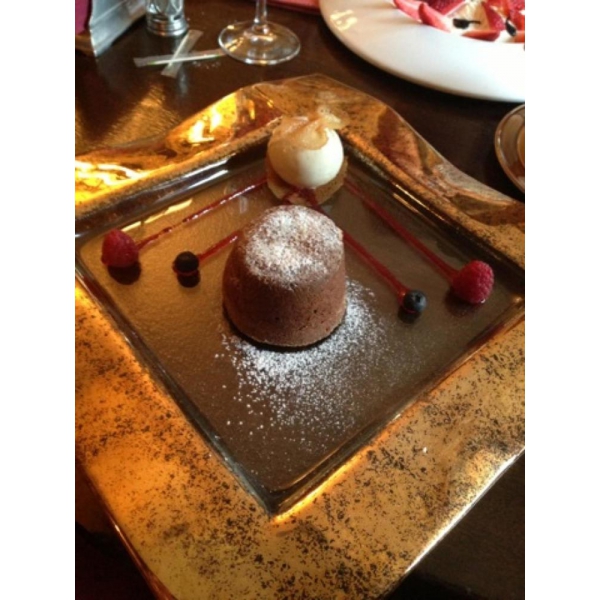 Ресторанный сервис бронирования столиков menu-rest.com - Интерьер ресторана "Эль Гаучо"