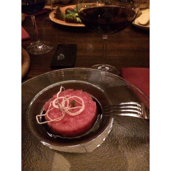 Ресторанный сервис бронирования столиков menu-rest.com - Интерьер ресторана "Эль Гаучо"