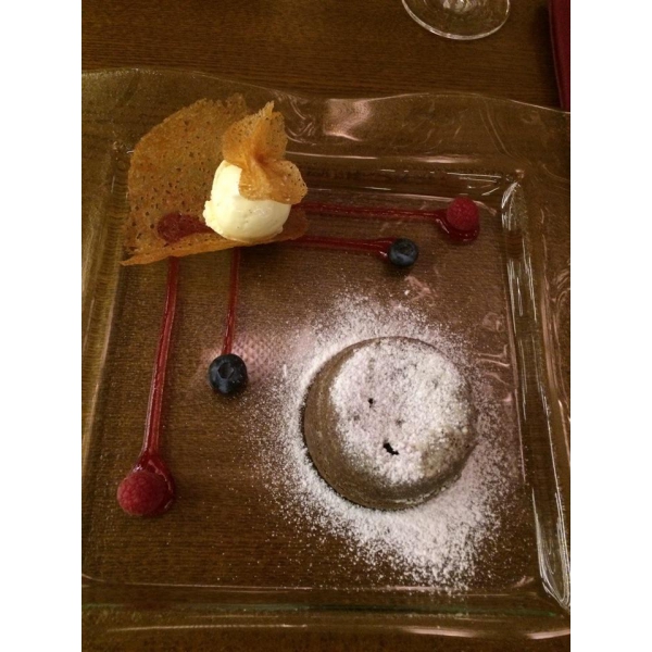 Ресторанный сервис бронирования столиков menu-rest.com - Интерьер ресторана "Эль Гаучо"