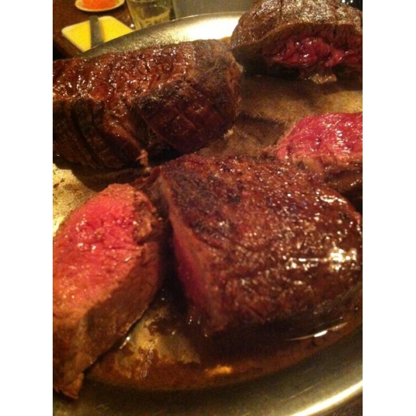 Ресторанный сервис бронирования столиков menu-rest.com - Интерьер ресторана "Эль Гаучо"