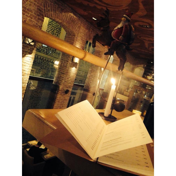 Ресторанный сервис бронирования столиков menu-rest.com - Интерьер ресторана "Bocconcino"