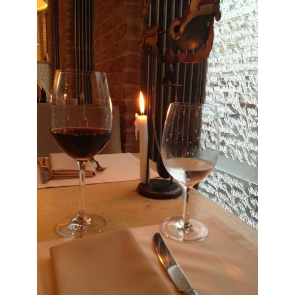 Ресторанный сервис бронирования столиков menu-rest.com - Интерьер ресторана "Bocconcino"