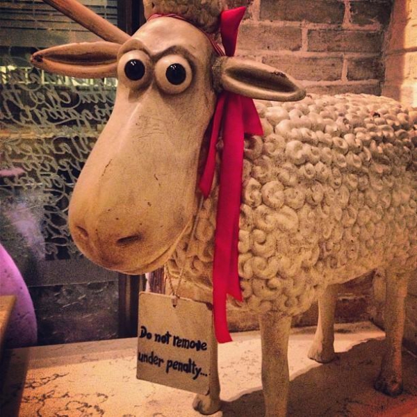 Ресторанный сервис бронирования столиков menu-rest.com - Интерьер ресторана "Bocconcino"