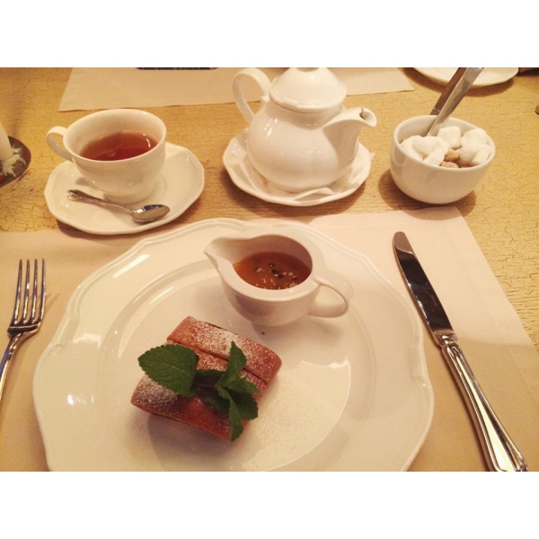 Ресторанный сервис бронирования столиков menu-rest.com - Интерьер ресторана "Bocconcino"