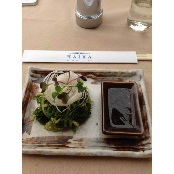 Ресторанный сервис бронирования столиков menu-rest.com - Интерьер ресторана "Чайка"