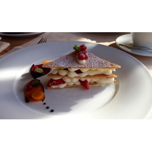 Ресторанный сервис бронирования столиков menu-rest.com - Интерьер ресторана "Чайка"