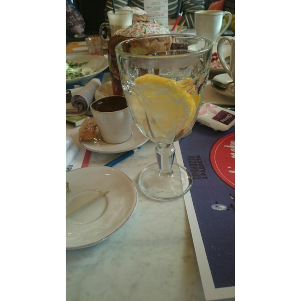 Ресторанный сервис бронирования столиков menu-rest.com - Интерьер ресторана "Пряности и радости"